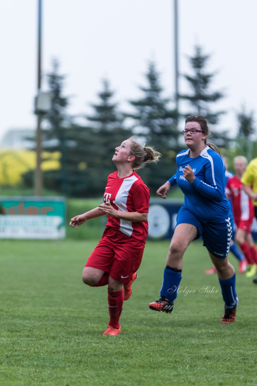 Bild 86 - wCJ SV Steinhorst/Labenz - VfL Oldesloe : Ergebnis: 18:0